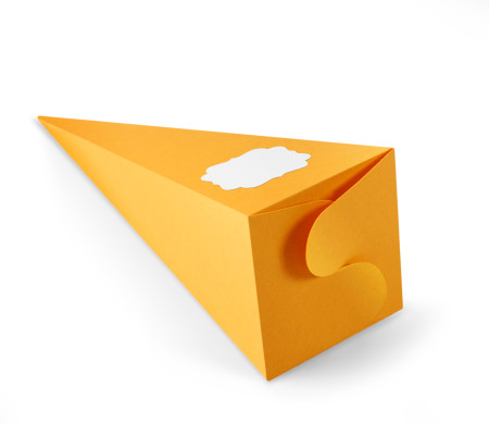 Caja Cucurucho para Fiestas