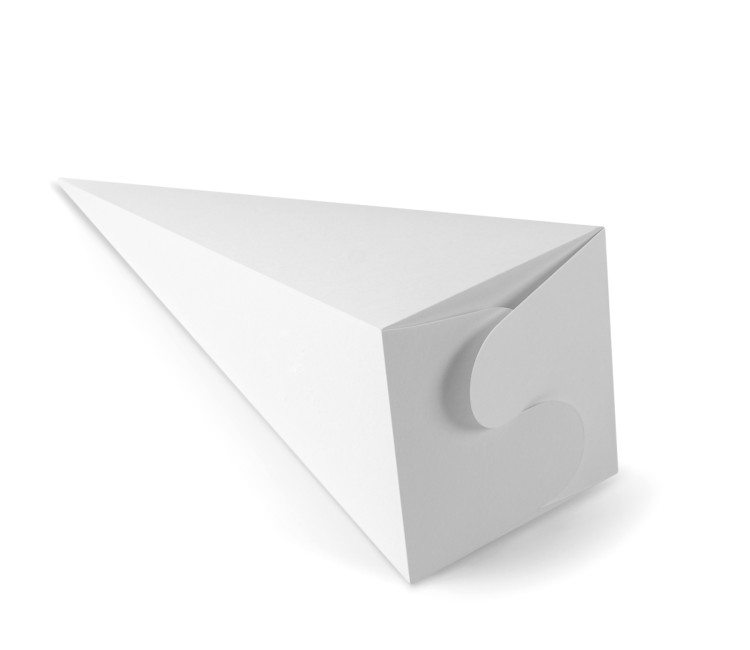 Caja Cucurucho para Fiestas