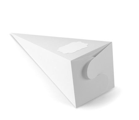 Caja Cucurucho para Fiestas