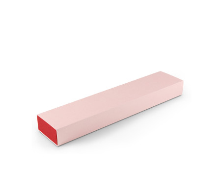 Flat Cardboard Box for Pens or Watches