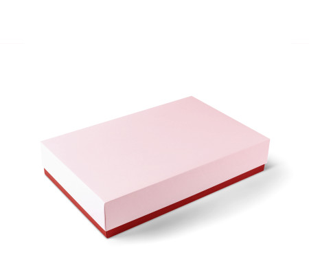 Box for Shirts and Accessories