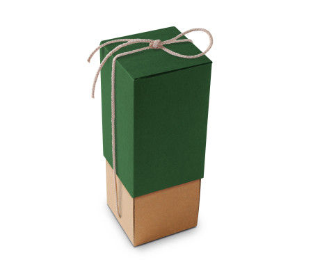 Cardboard Box for Bottles Ideal for Gifts
