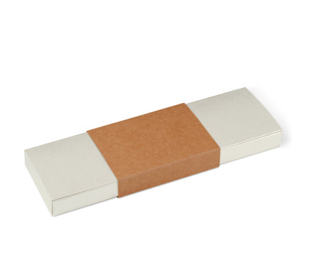 Elongated Gift Box for Watches or Jewellery