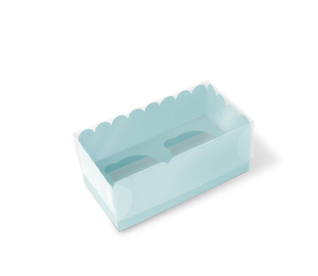 Scatola Singola Cupcake | SelfPackaging