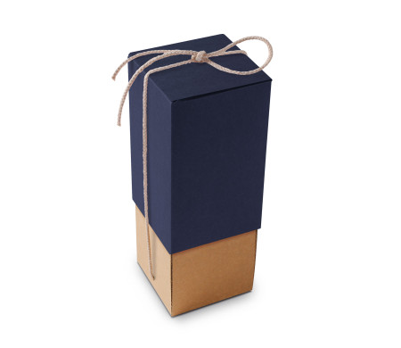Cardboard Box for Bottles Ideal for Gifts
