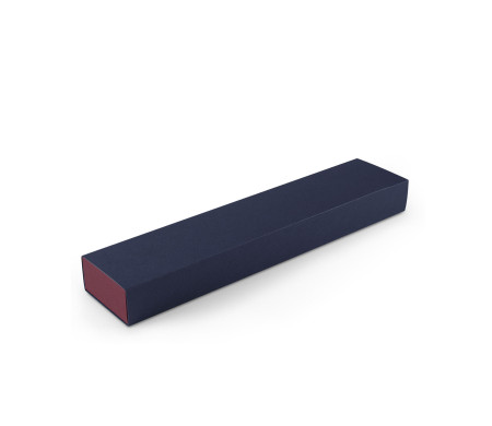 Flat Cardboard Box for Pens or Watches