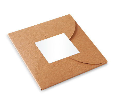 Original Caja para CDs o Invitaciones de Boda