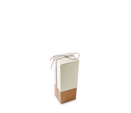 Cardboard Box for Bottles Ideal for Gifts