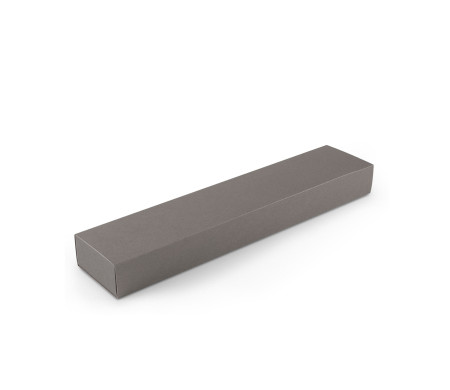 Flat Cardboard Box for Pens or Watches