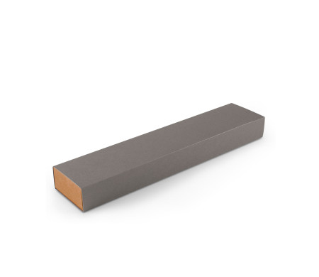 Flat Cardboard Box for Pens or Watches
