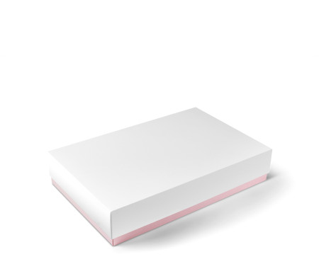 Box for Shirts and Accessories