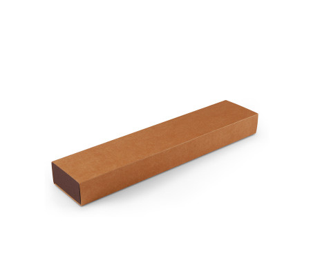 Flat Cardboard Box for Pens or Watches