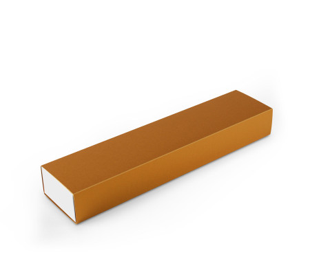 Flat Cardboard Box for Pens or Watches