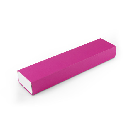 Flat Cardboard Box for Pens or Watches
