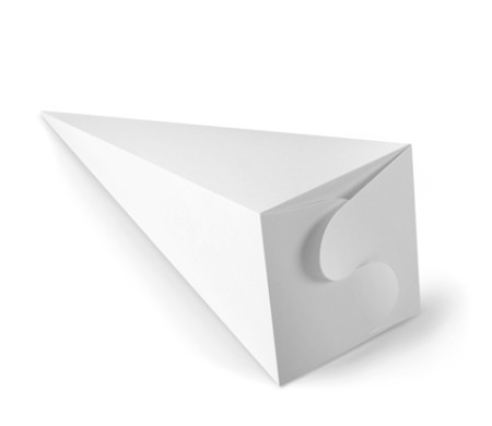 Cone-shaped Party Box