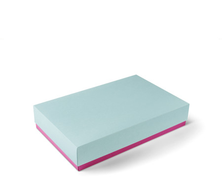 Box for Shirts and Accessories