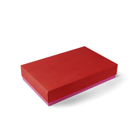 Box for Shirts and Accessories