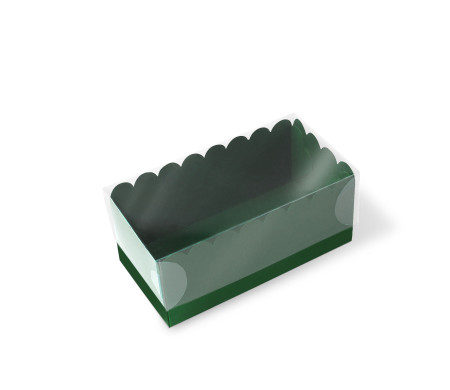 Boîte Carton Cupcake Individuelle | SelfPackaging