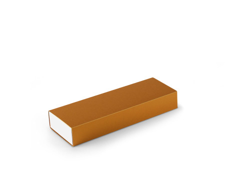 Flat Cardboard Box for Pens or Watches