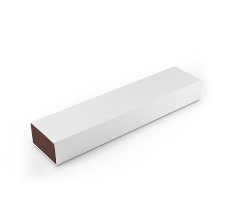 Flat Cardboard Box for Pens or Watches
