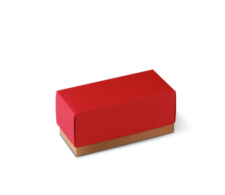 Boîte en Carton avec Couvercle, Idéale pour un Cadeau