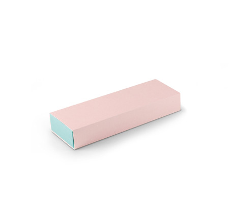 Caja de Cartón Plana para Bolígrafos o Relojes