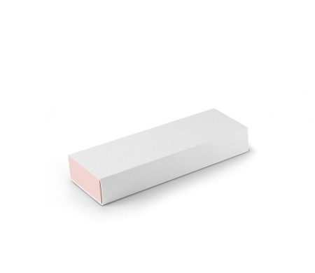 Caja de Cartón Plana para Bolígrafos o Relojes