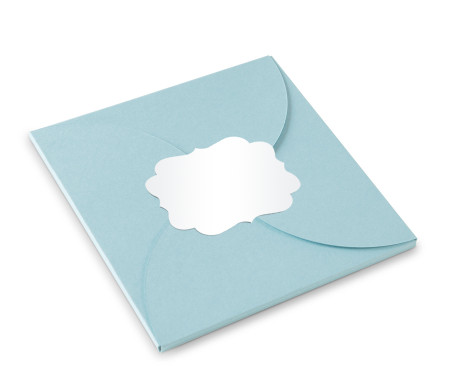 Boîte Originale pour CDs ou Faire-Part