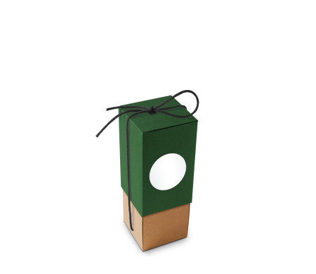 Cardboard Box for Bottles Ideal for Gifts