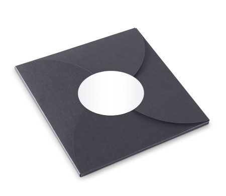 Schachteln Fur Einladungen Oder Cds | SelfPackaging