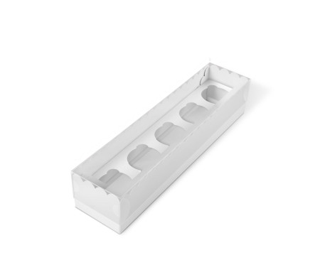 Box For Cupcakes Or Muffins | SelfPackaging