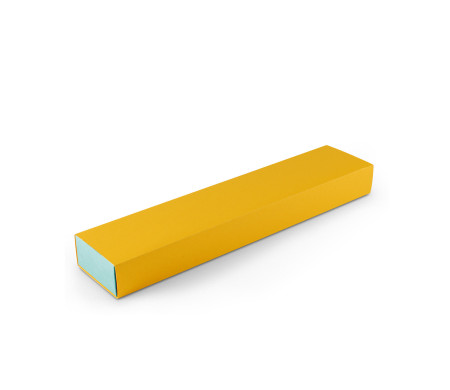 Flat Cardboard Box for Pens or Watches
