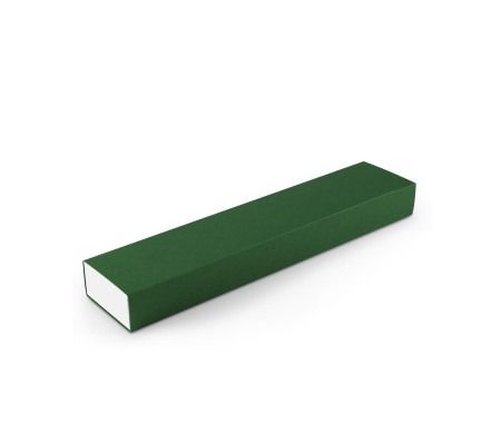 Flat Cardboard Box for Pens or Watches