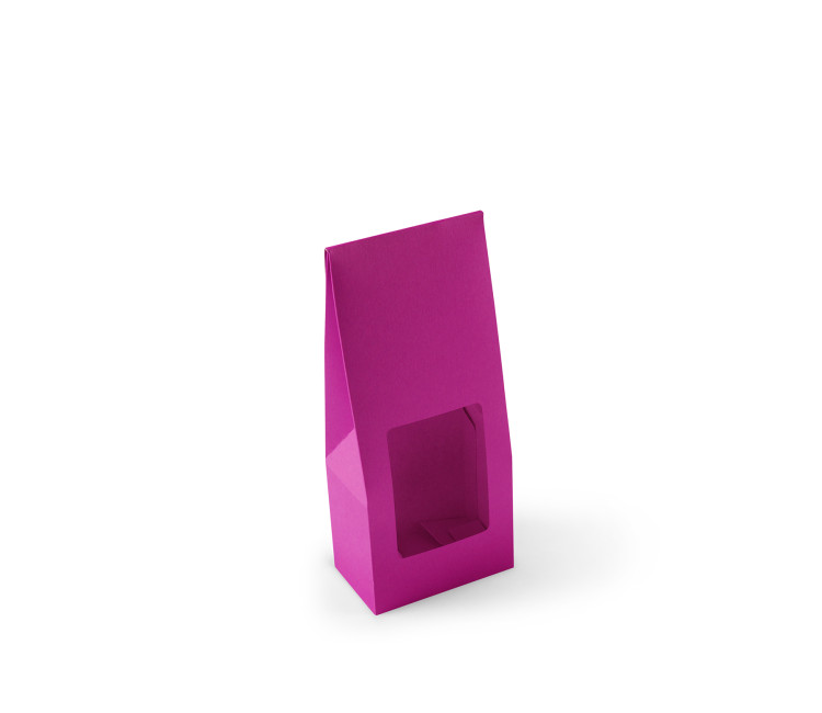 Lebensmittelschachtel Mit Fenster | SelfPackaging