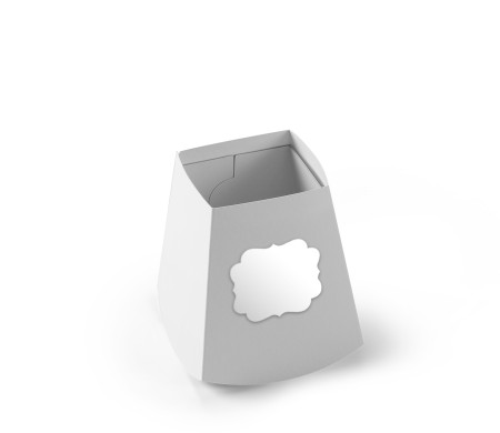 Stiftehalter Aus Karton | SelfPackaging.