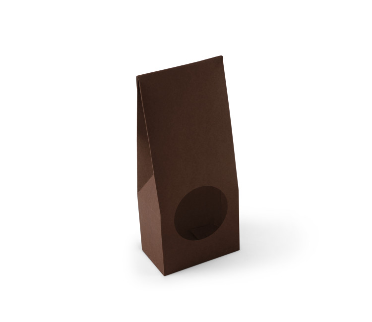 Box With Window For Food | SelfPackaging