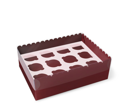 Box For Cupcakes | SelfPackaging