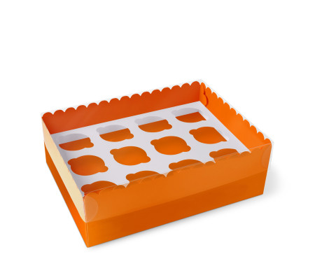 Box For Cupcakes | SelfPackaging