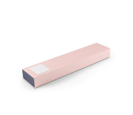 Caja de Cartón Plana para Bolígrafos o Relojes