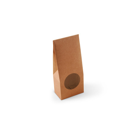 Box With Window For Food | SelfPackaging