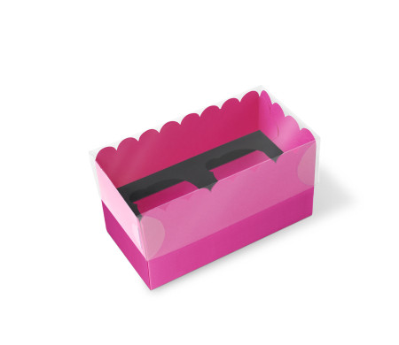 Scatola Singola Cupcake | SelfPackaging