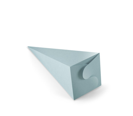 Cone Shaped Party Box | SelfPackaging