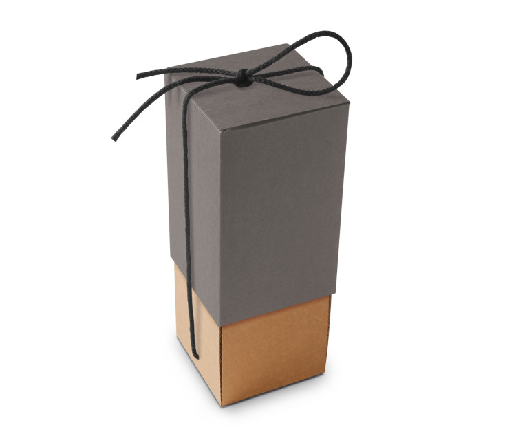 Cardboard Box for Bottles Ideal for Gifts