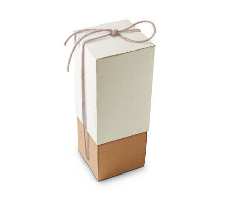 Cardboard Box for Bottles Ideal for Gifts