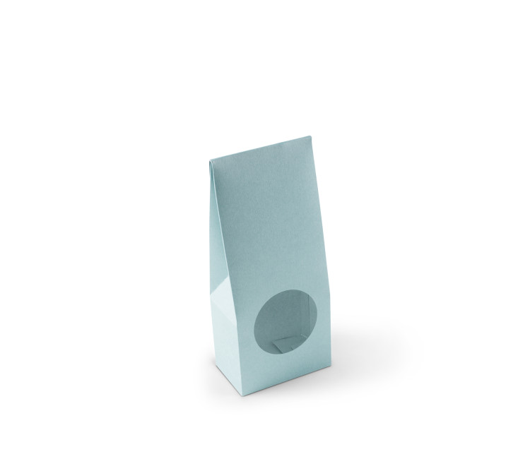 Box With Window For Food | SelfPackaging