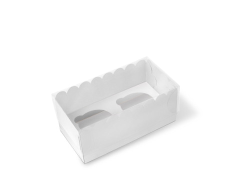 Scatola Singola Cupcake | SelfPackaging