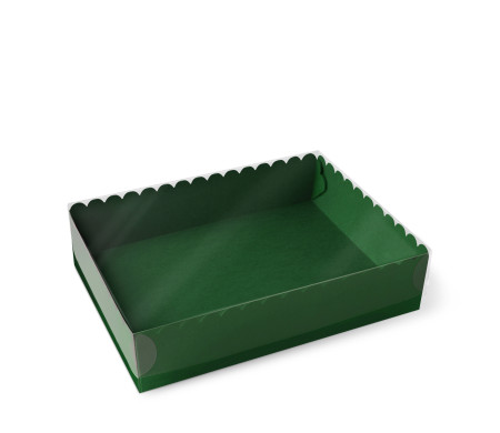 Cajita para 12 Cupcakes