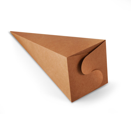 Caja Cucurucho para Fiestas