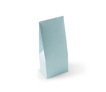 Caja con ventana para alimentación