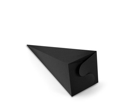 Caja Cucurucho para Fiestas